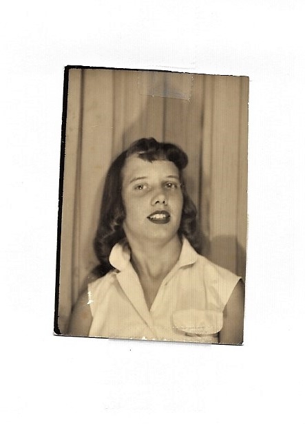 Linda JoAnne Donoho - Class of 1961 - Vandercook Lake High School