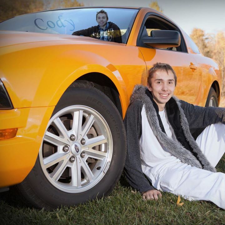 Cody Stanton - Class of 2013 - Vandercook Lake High School