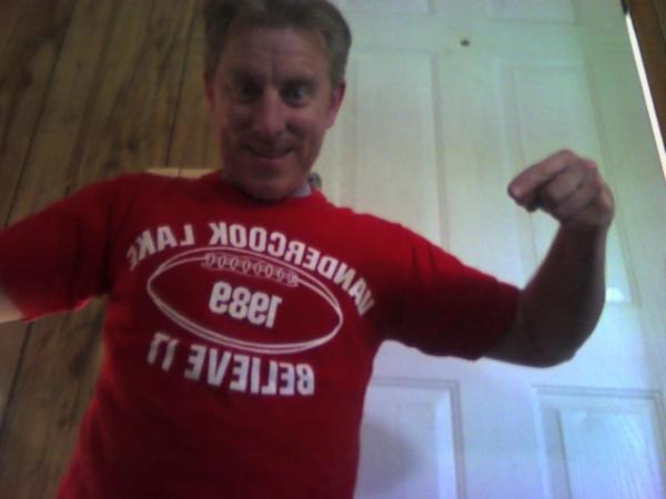 Rob Hess - Class of 1990 - Vandercook Lake High School