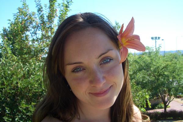 Alicia Knudsvig - Class of 2001 - Tahoma High School