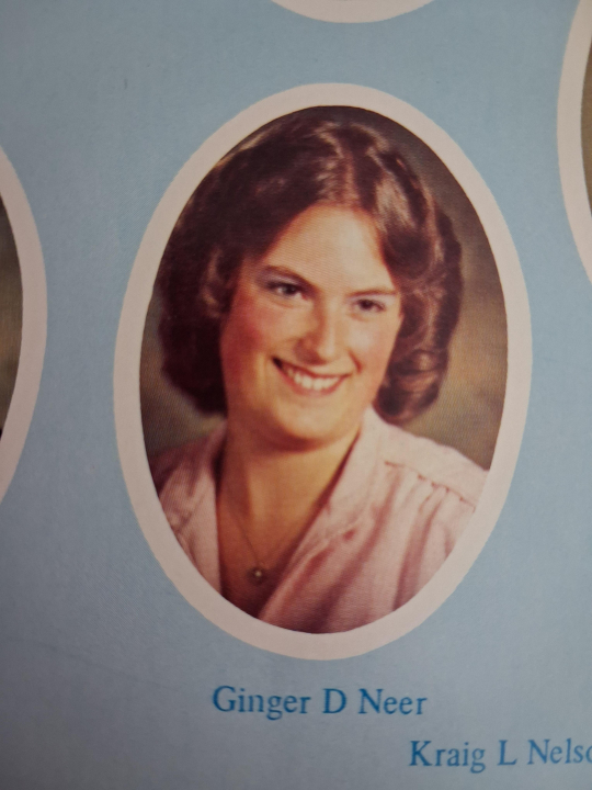 Ginger Neer - Class of 1981 - Tahoma High School