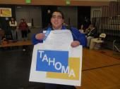 Dominic Johnson - Class of 2010 - Tahoma High School