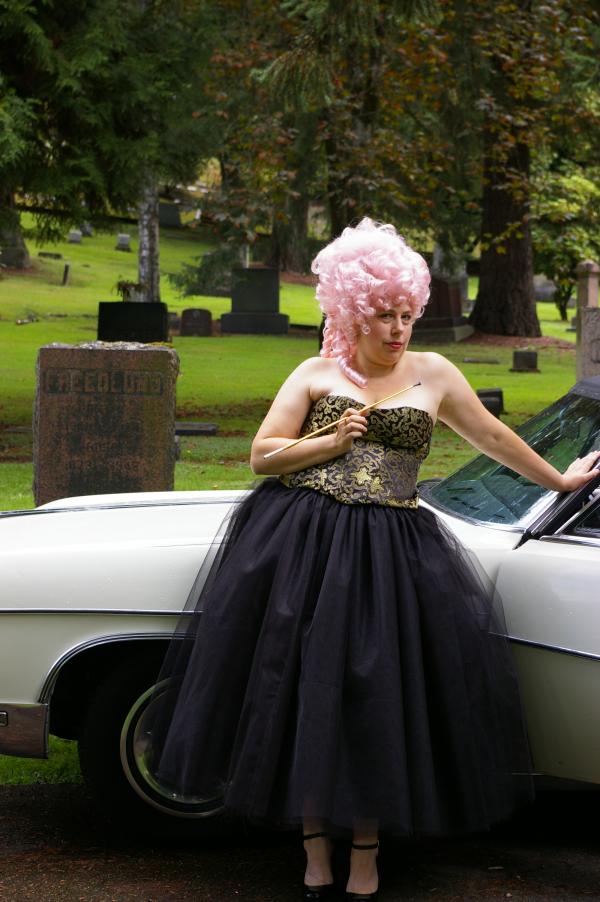 Ilyana (linda) Backus - Class of 1983 - Tahoma High School