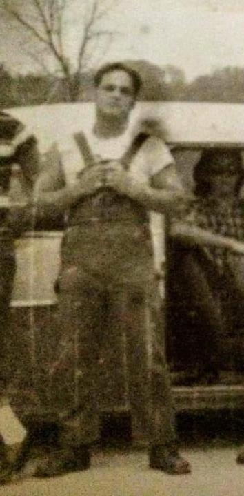 Harry Starr - Class of 1974 - Morrison High School