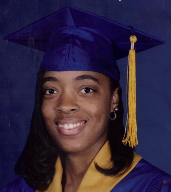 Dilisha Hawkins - Class of 1998 - John F. Kennedy High School