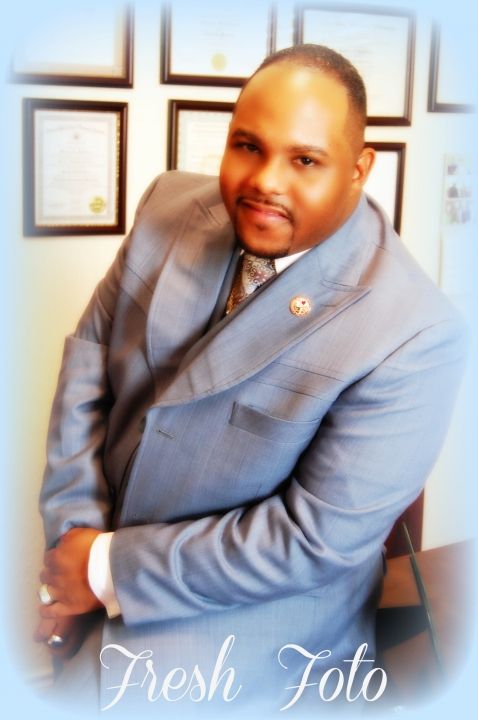 Dr. Maurice Mcmillion - Class of 2003 - John F. Kennedy High School