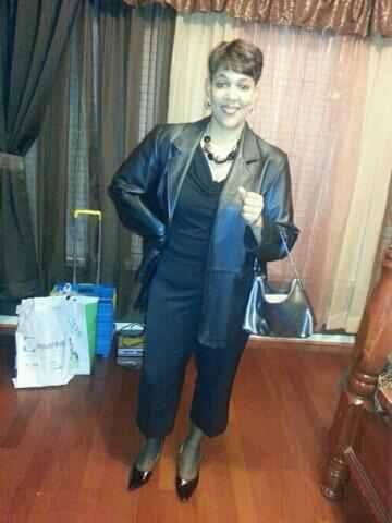 Tonya Boutte - Class of 1985 - John F. Kennedy High School