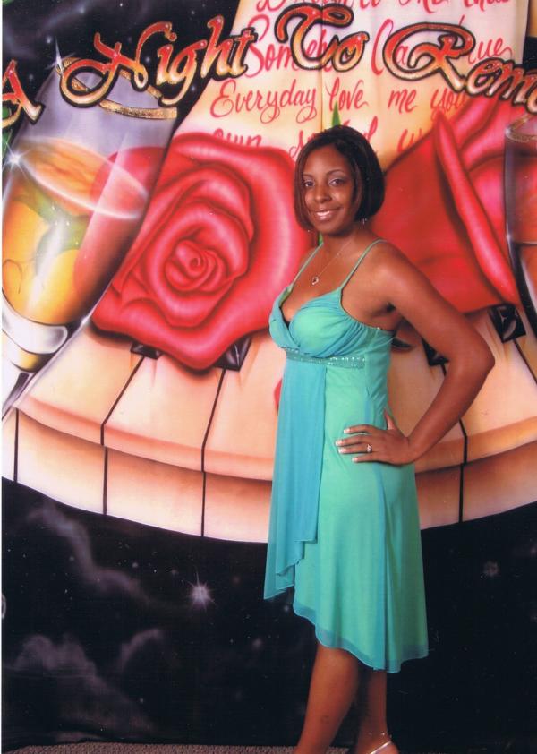 Christina Chaney - Class of 1997 - John F. Kennedy High School