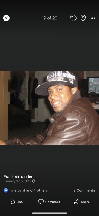 Frank Alexander Iii - Class of 1997 - John F. Kennedy High School