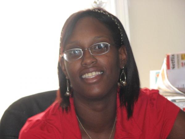 Kimberly Mitchell - Class of 2001 - John F. Kennedy High School