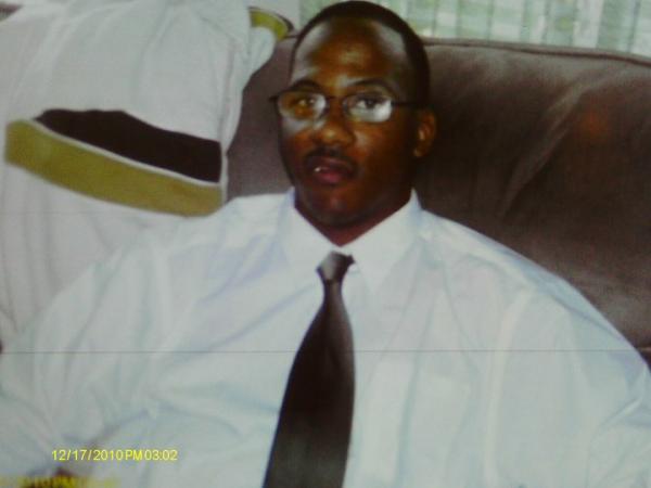 Antoine Jones - Class of 1993 - John F. Kennedy High School