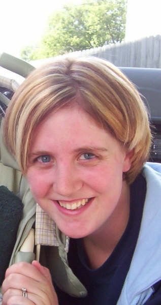 Annie Baldwin - Class of 1999 - Lincoln High School