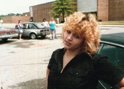 Tammy Denomie - Class of 1987 - Lincoln High School