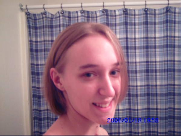 Erica Roe - Class of 2004 - Lincoln High School