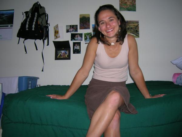 Carolyn Hunt - Class of 2000 - Lincoln High School