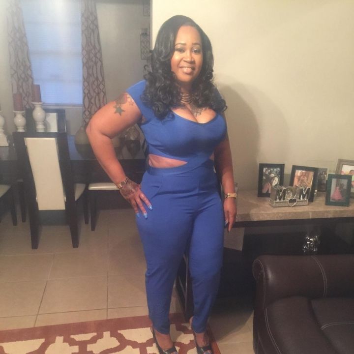 Lisa Brown - Class of 1991 - John Mcdonogh High School