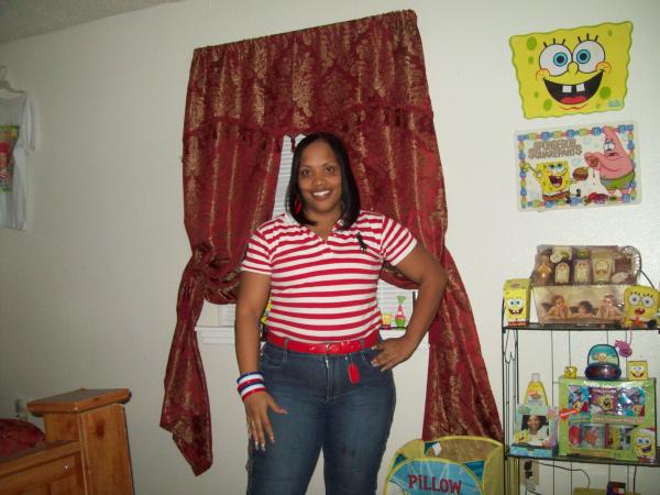 Darlene Same - Class of 1990 - John Mcdonogh High School