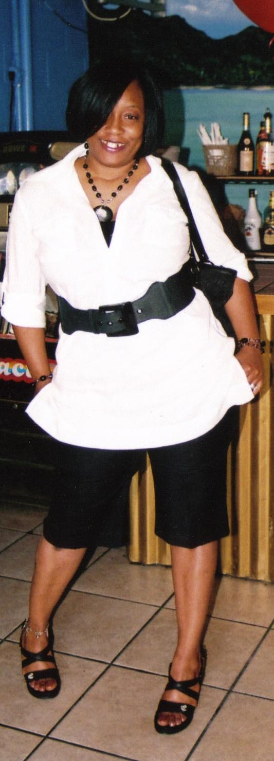 Dionne Cooper - Class of 1989 - John Mcdonogh High School