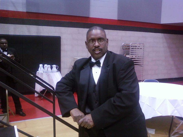 Roncalli Walker - Class of 1981 - John Mcdonogh High School