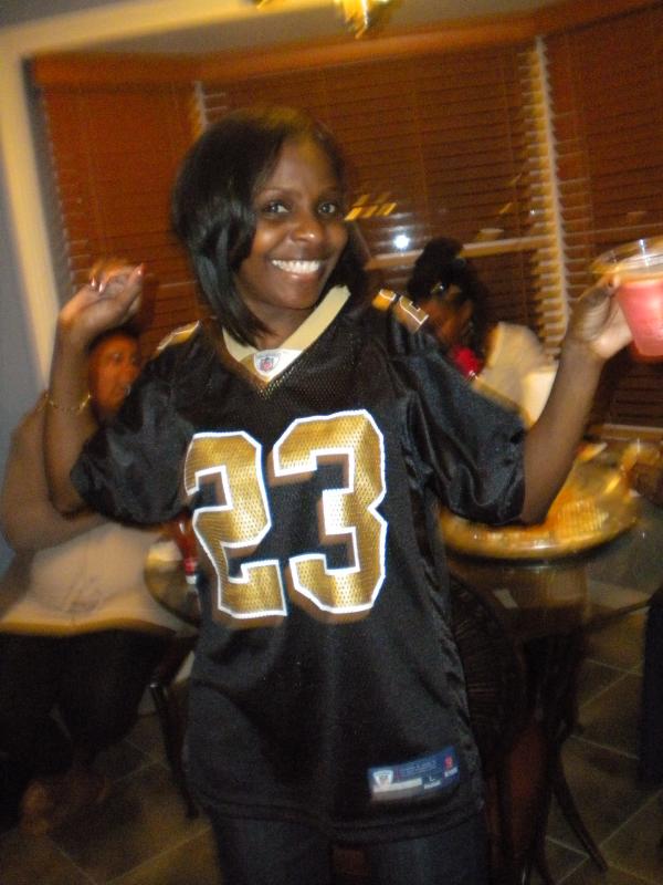 Anitra Daniel - Class of 1994 - John Mcdonogh High School