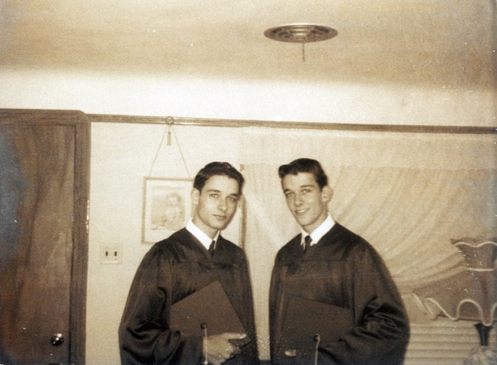 Daniel Haulman - Class of 1967 - John Mcdonogh High School