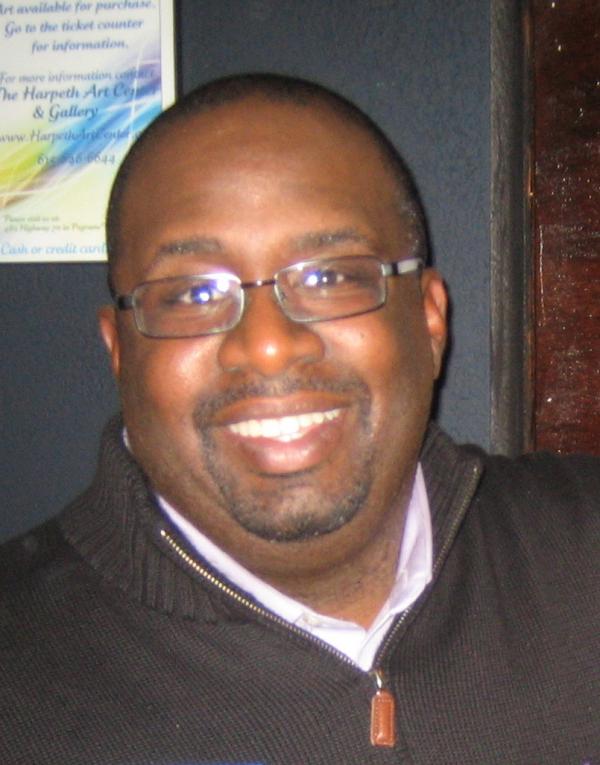 Stephen Washington - Class of 1993 - John Mcdonogh High School