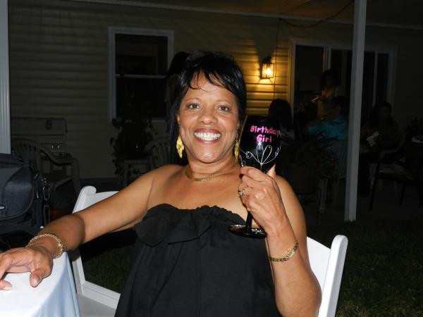 Trudy Anderson - Class of 1970 - John Mcdonogh High School