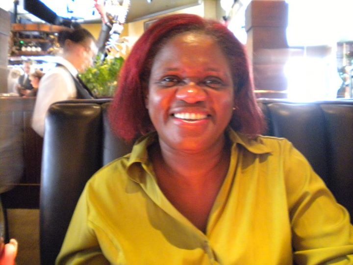 Sandra Marshall - Class of 1973 - John Mcdonogh High School