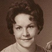 Barb Farrell - Class of 1954 - Tonasket High School