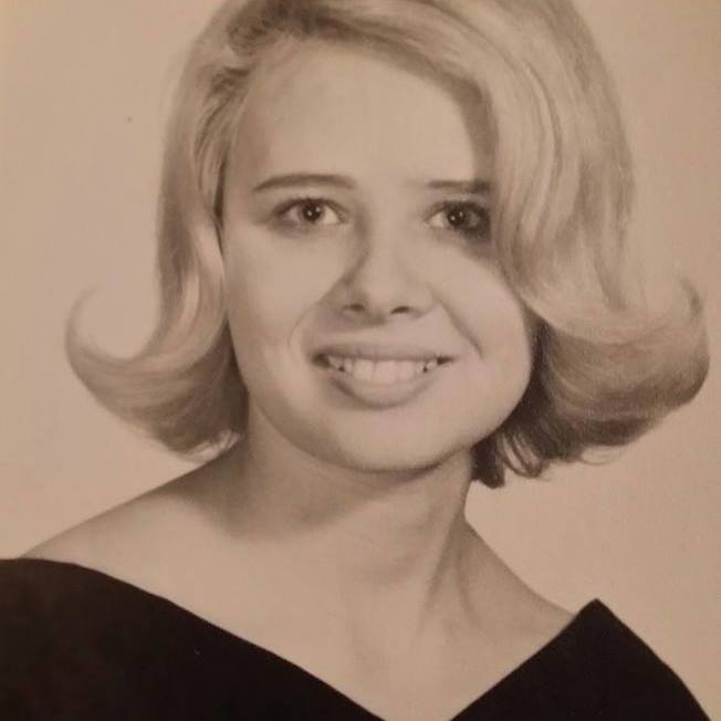Betty L. Hudgens - Class of 1965 - Jonesboro-hodge High School
