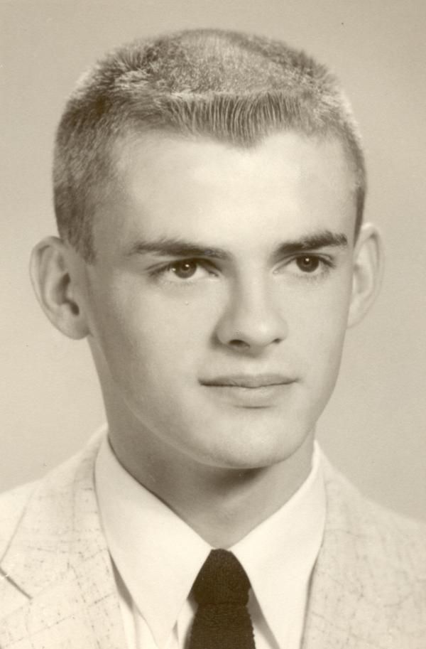 Perry Buzz Brake - Class of 1959 - Toutle Lake High School