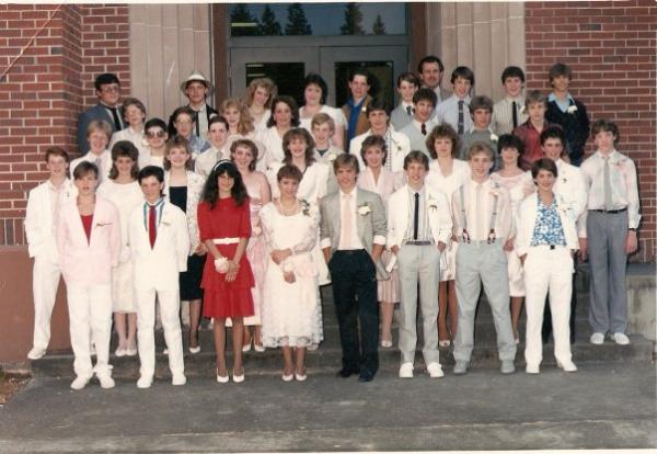 Tarya Palmer - Class of 1990 - Toutle Lake High School