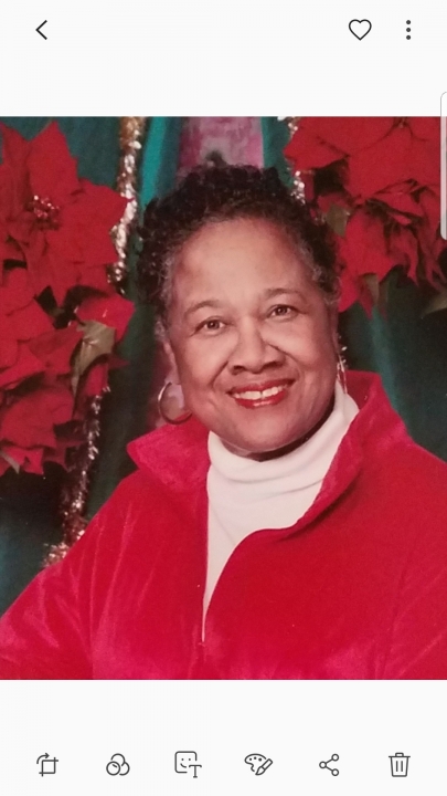 Darlean Spikes - Class of 1966 - Joseph S. Clark High School