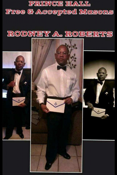 Rodney Roberts - Class of 1979 - Joseph S. Clark High School