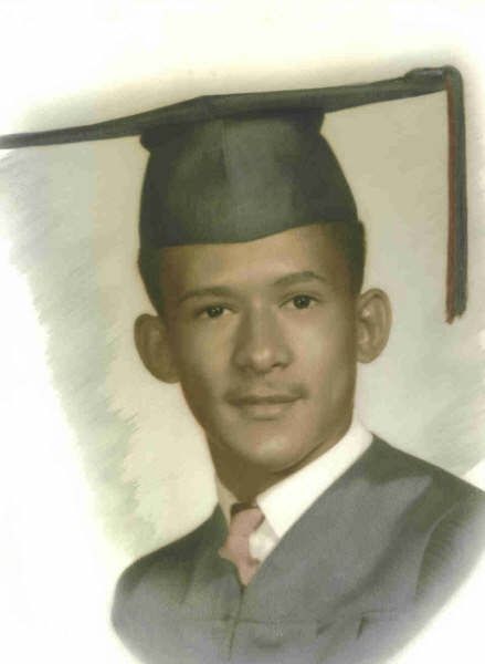 Raymond Lesene - Class of 1969 - Joseph S. Clark High School