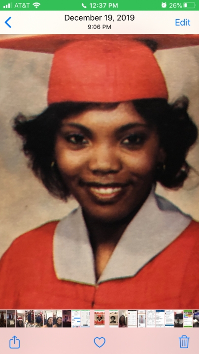 Denise Sanders - Class of 1985 - Joseph S. Clark High School