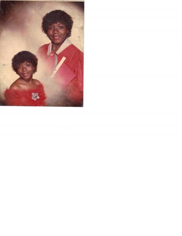 Cynthia Toney - Class of 1985 - Joseph S. Clark High School