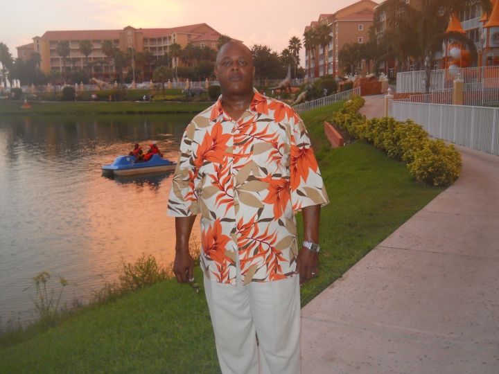 Jimmie Brooks - Class of 1977 - Joseph S. Clark High School