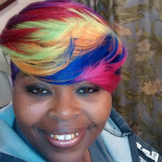 Angela Scott - Class of 1987 - Joseph S. Clark High School