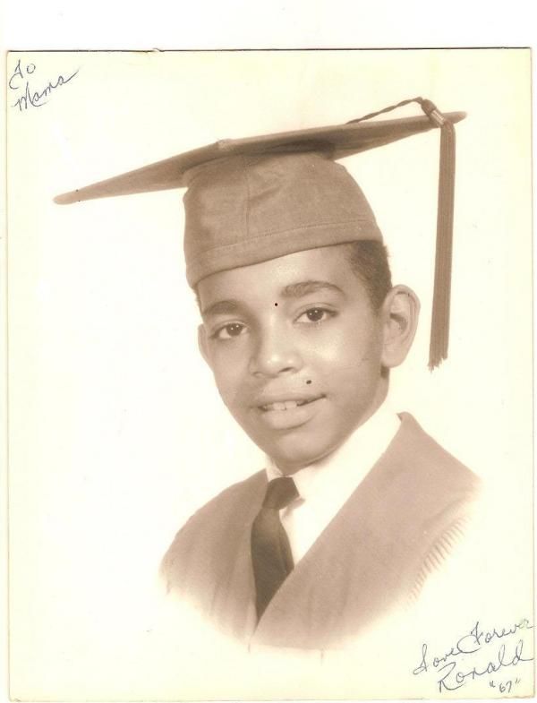 Ronald Rooney Sr - Class of 1967 - Joseph S. Clark High School