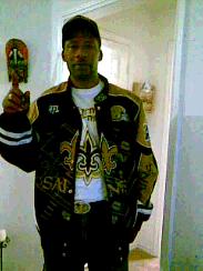 John Chambers - Class of 1982 - Joseph S. Clark High School