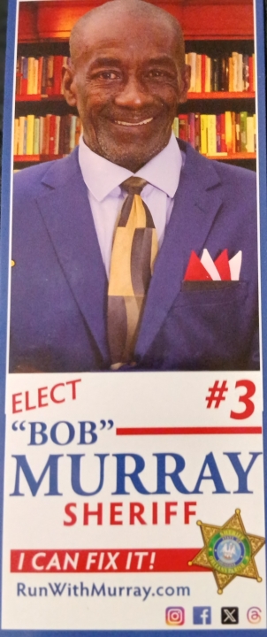Robert Murray - Class of 1975 - Joseph S. Clark High School