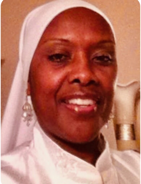 Iris Riley Muhammad - Class of 1969 - Joseph S. Clark High School