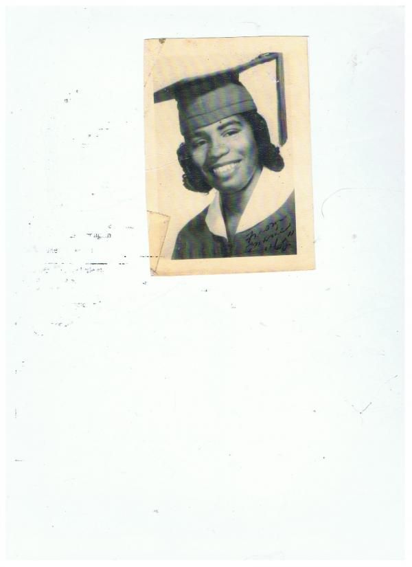 Marie Ursula Christophe Christophe - Class of 1962 - Joseph S. Clark High School