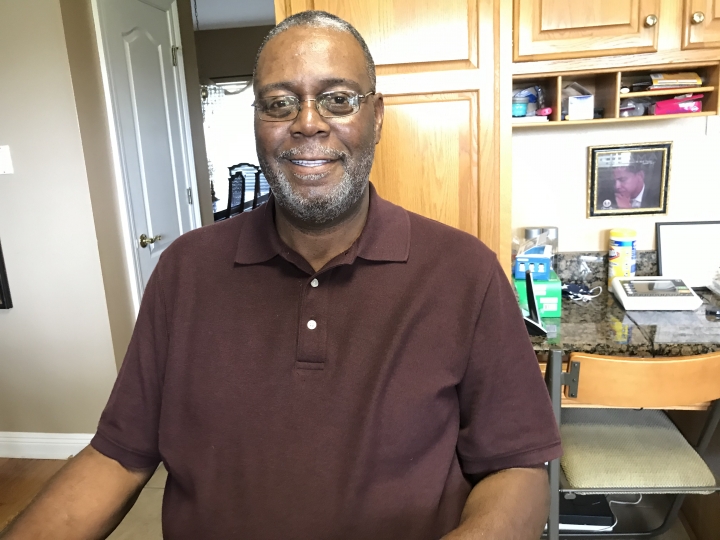 Harold Robinson - Class of 1967 - Joseph S. Clark High School