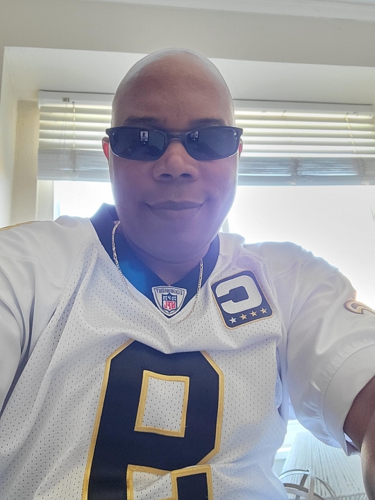 Raymond Harris - Class of 1995 - Joseph S. Clark High School