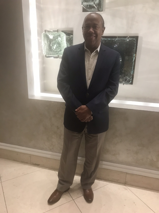 Rickey Alcorn - Class of 1967 - Joseph S. Clark High School