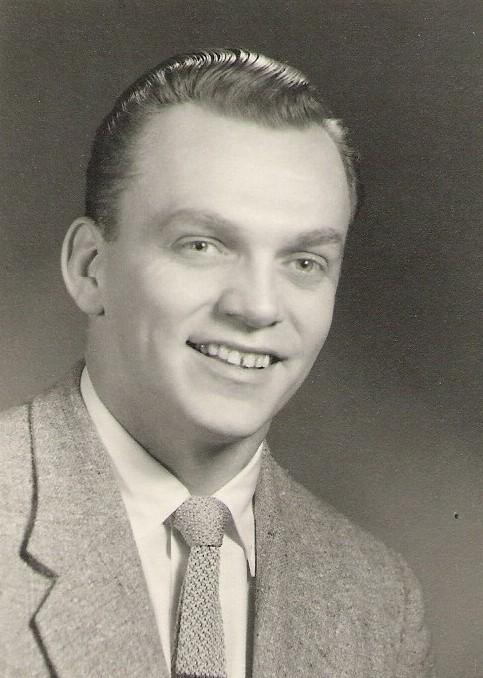 Richard Smelser - Class of 1954 - Walled Lake Central High School