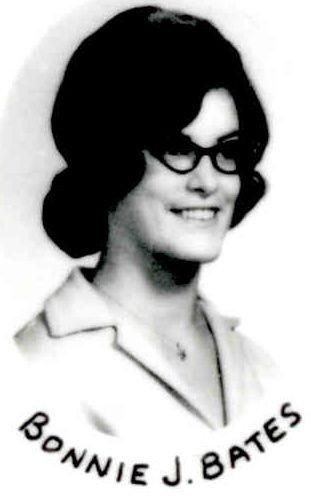 Bonnie Bates - Class of 1965 - Walled Lake Central High School
