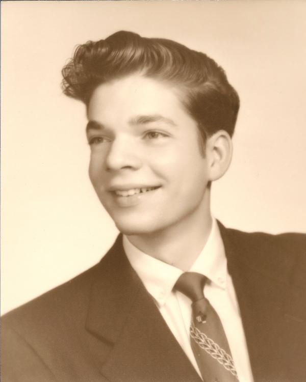 Tom Smith - Class of 1957 - Walled Lake Central High School